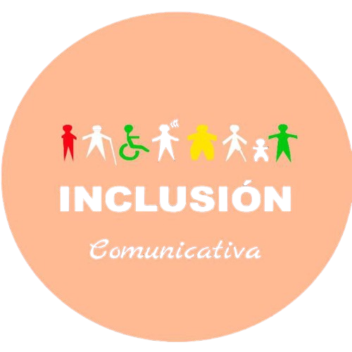 Inclusión Comunicativa logo