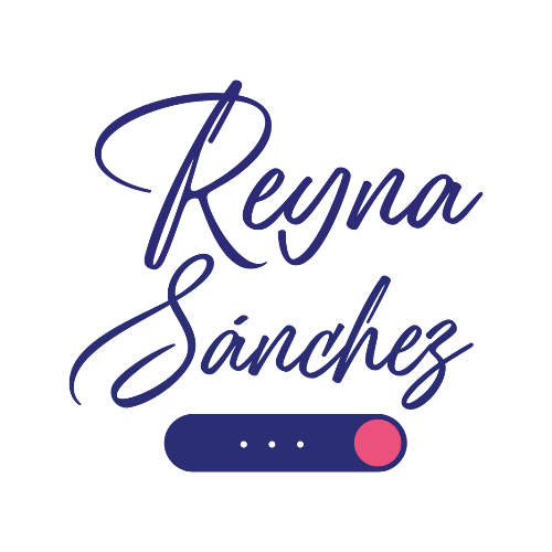 Reyna Sánchez logo